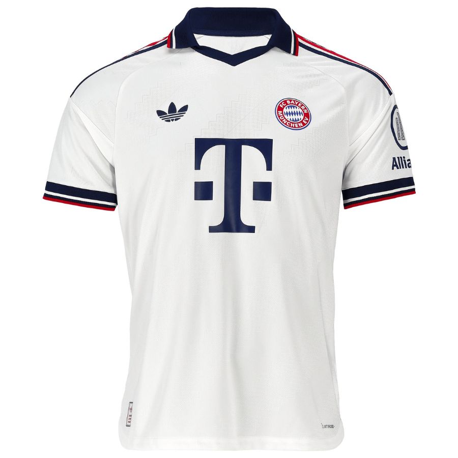 Maillot Match Bayern Munich Exterieur 2026 2027 (1) Maillot Match Bayern Munich Exterieur 2026 2027 (1)