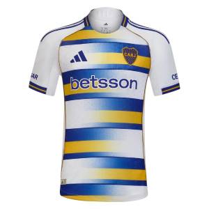 Maillot Match Boca Junior Third 2026 2027 (1)