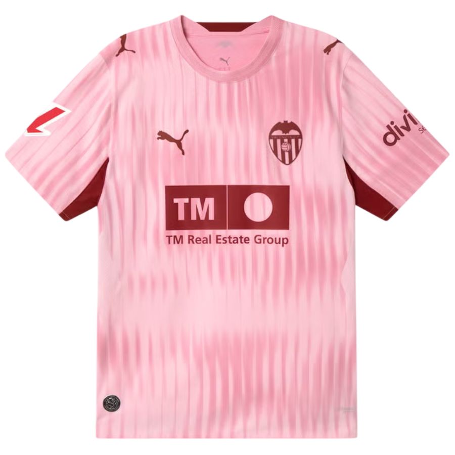 Maillot Match FC Valence Third 2026 2027 (1)