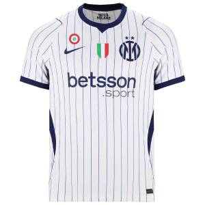 Maillot Match Inter Milan Exterieur 2026 2027