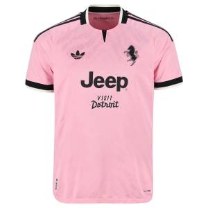 Maillot Match Juventus Exterieur 2026 2027 (1)