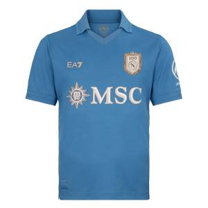 Maillot Match Naples Domicile 2026 2027 (1)