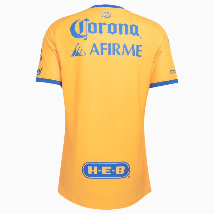 Maillot Match Tigres Domicile 2026 2027 (2)