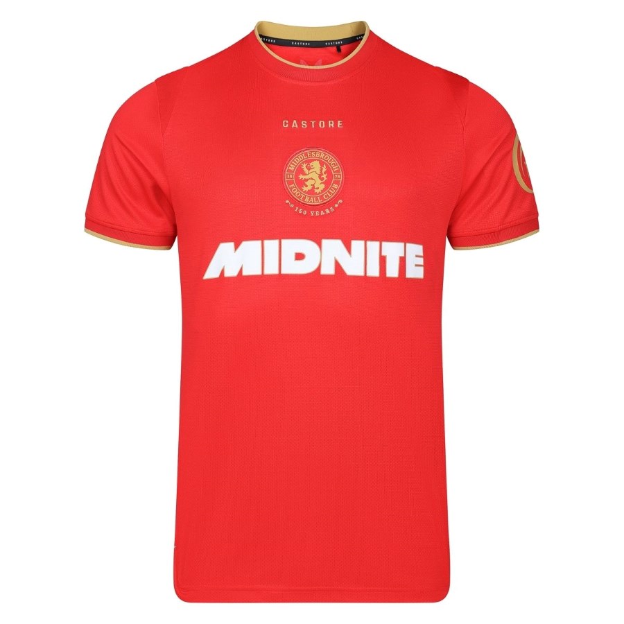 Maillot Middlesbrought Domicile 2026 2027 (1)