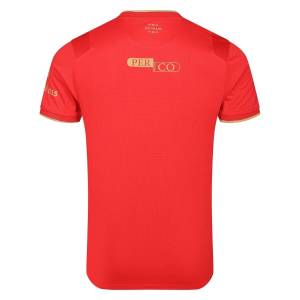 Maillot Middlesbrought Domicile 2026 2027 (2)