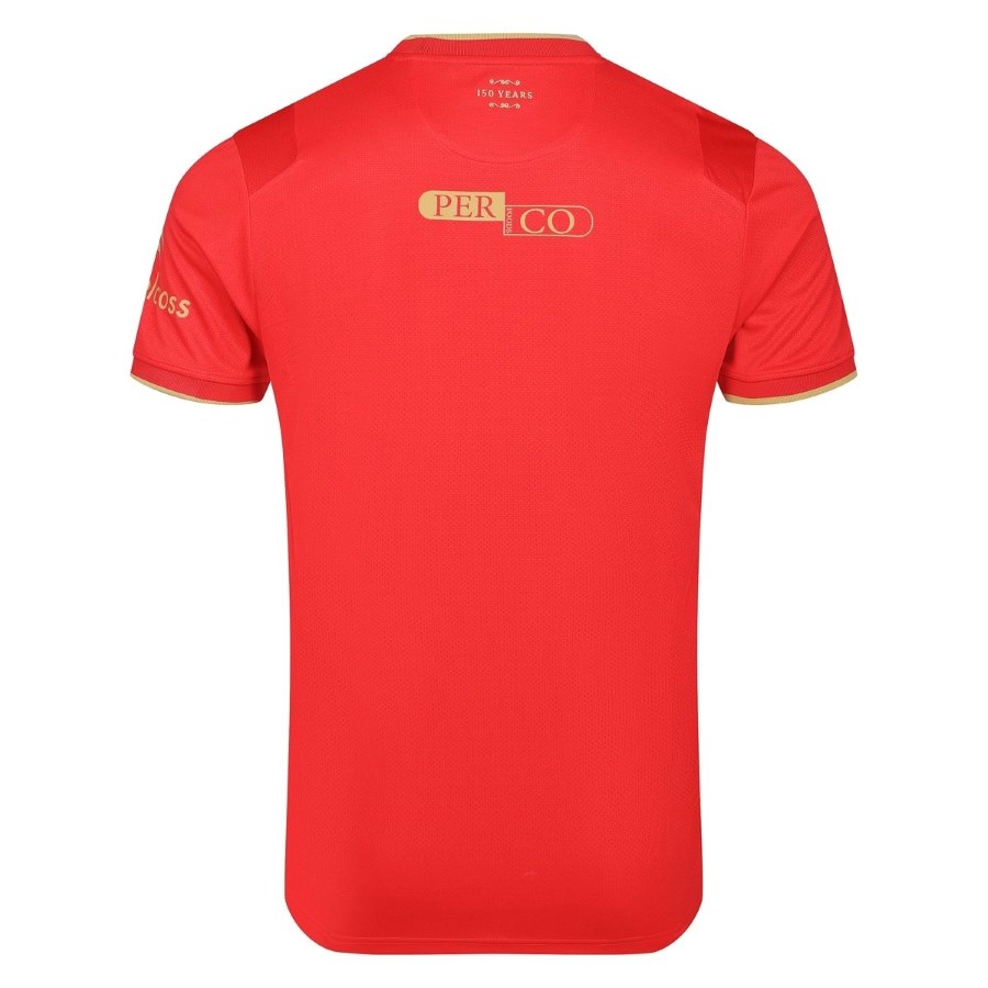 Maillot Middlesbrought Domicile 2026 2027 (2)