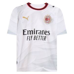 Maillot Milan AC Enfant Exterieur 2026 2027 (1)
