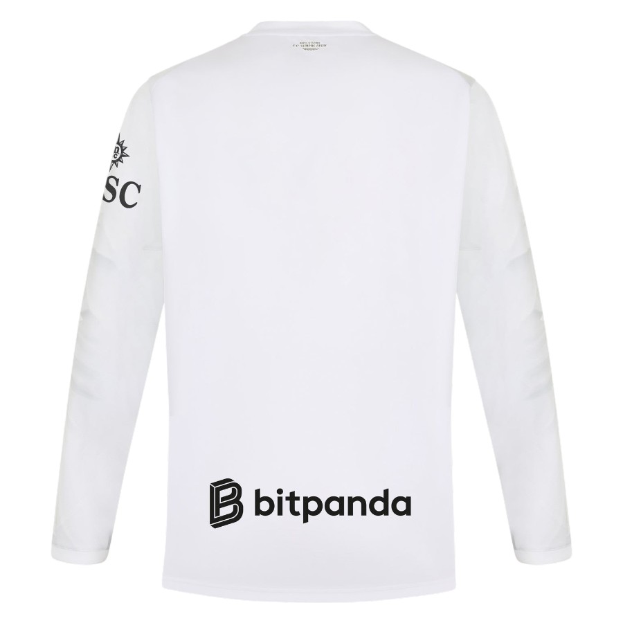 Maillot Milan AC Exterieur 2026 2027 Manches Longues (2)