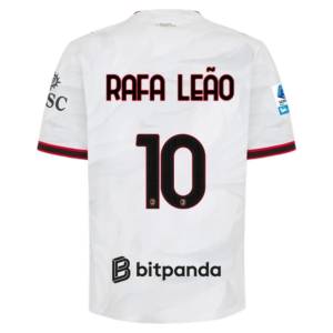 Maillot Milan AC Exterieur 2026 2027 Rafael Leao (2)
