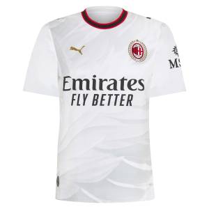 Maillot Milan AC Femme Exterieur 2026 2027 (1)