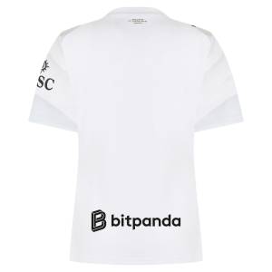 Maillot Milan AC Femme Exterieur 2026 2027 (2)