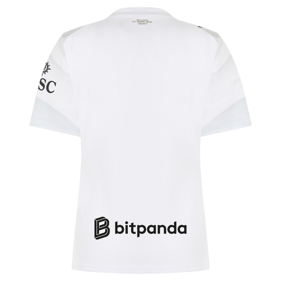 Maillot Milan AC Femme Exterieur 2026 2027 (2)