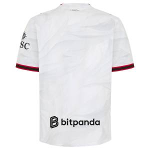 Maillot Milan AC Match Exterieur 2026 2027 (2)