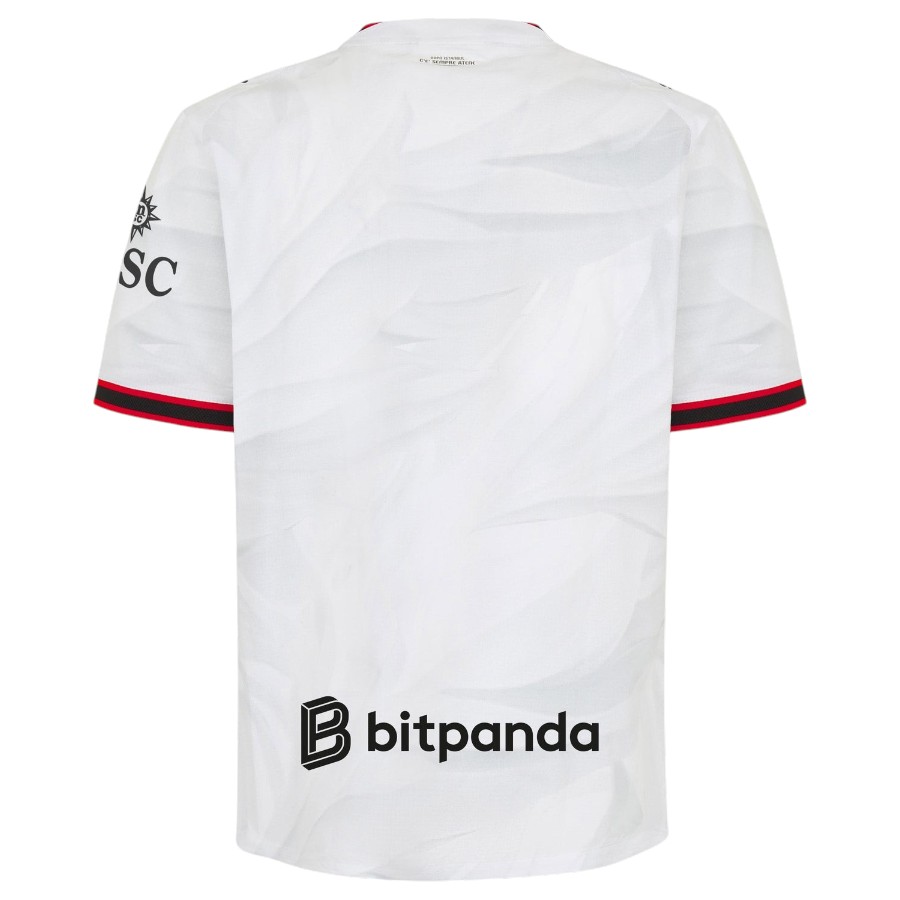 Maillot Milan AC Match Exterieur 2026 2027 (2)