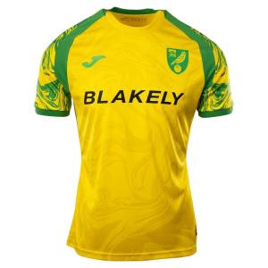 Maillot Norwich City Domicile 2026 2027 (1)