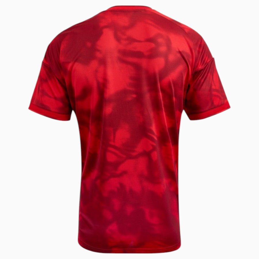 Maillot Nottingham Forest Domicile 2026 2027 (2)