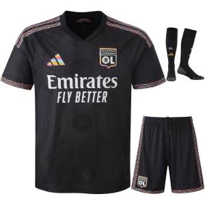 Maillot OL Kit Enfant Third 2026 2027