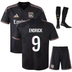 Maillot OL Kit Enfant Third 2026 2027 Endrick