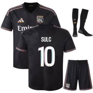 Maillot OL Kit Enfant Third 2026 2027 Sulc