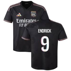 Maillot OL Third 2026 2027 Endrick