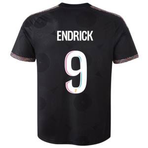 Maillot OL Third 2026 2027 Endrick (2)