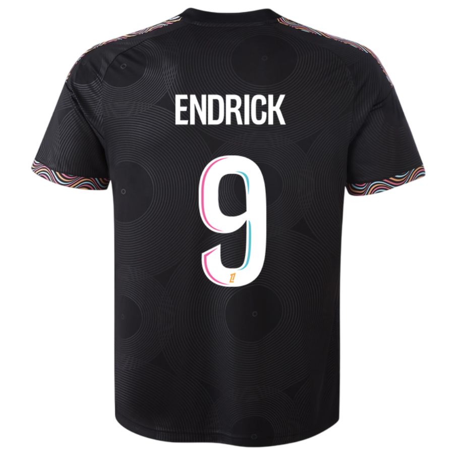 Maillot OL Third 2026 2027 Endrick (2)