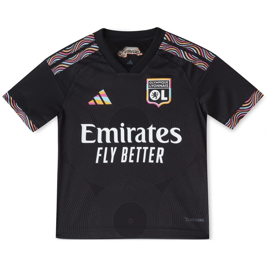 Maillot OL Third 2026 2027 Enfant (1)