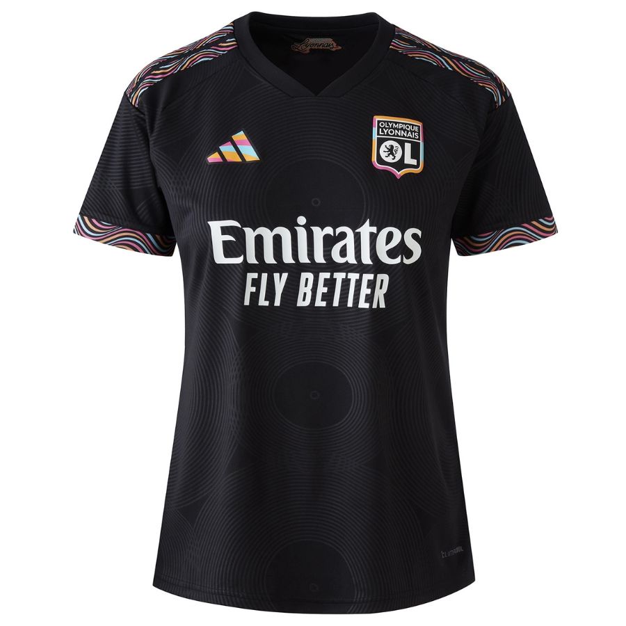 Maillot OL Third 2026 2027 Femme (1) Maillot OL Third 2026 2027 Femme (1)