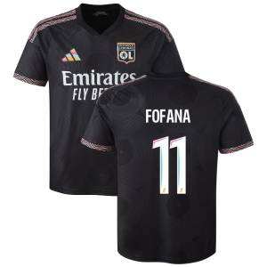 Maillot OL Third 2026 2027 Fofana