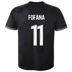 Maillot OL Third 2026 2027 Fofana (2)