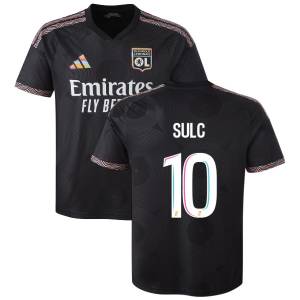 Maillot OL Third 2026 2027 Sulc