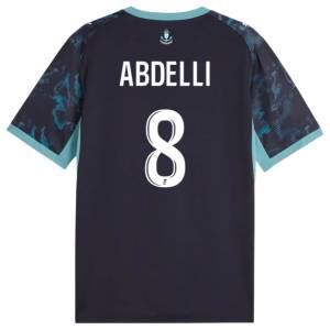 Maillot OM Exterieur 2026 2027 Abdelli (2)