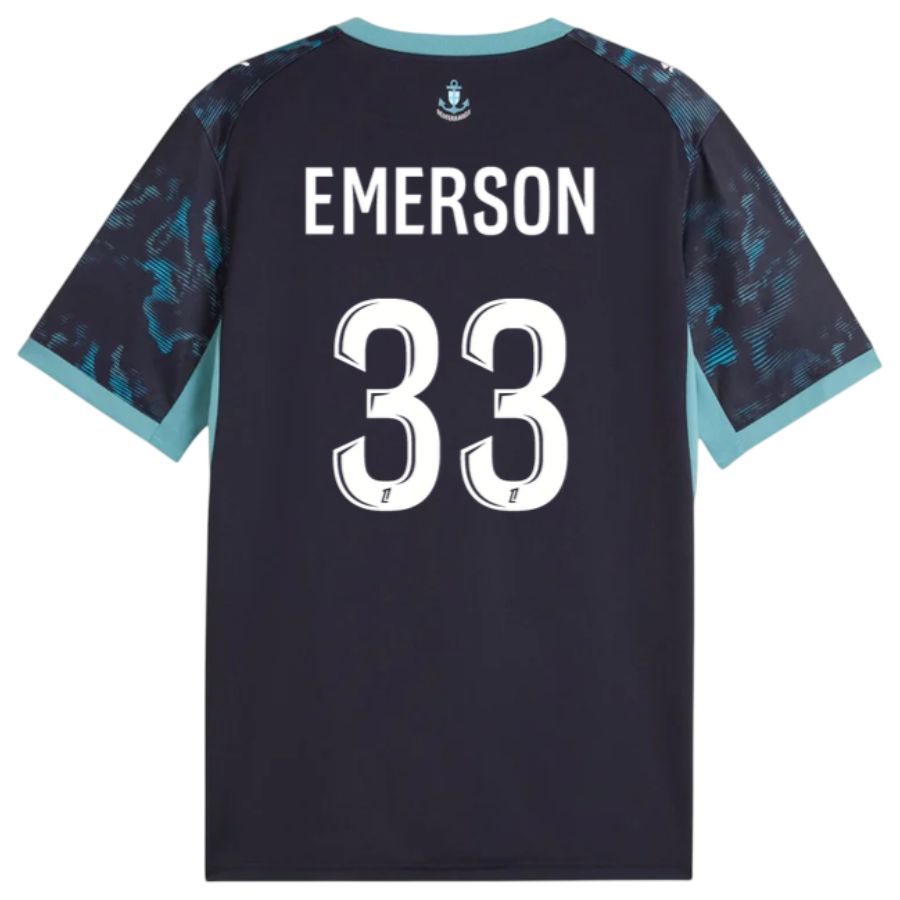 Maillot OM Exterieur 2026 2027 Emerson (2)