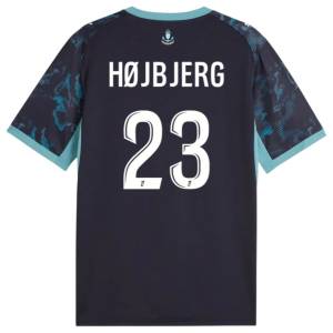 Maillot OM Exterieur 2026 2027 Hojbjerg (2)
