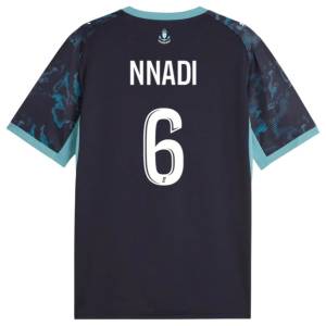 Maillot OM Exterieur 2026 2027 Nnadi (2)