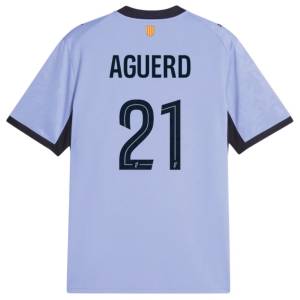 Maillot OM Third 2026 2027 Aguerd (2) Maillot OM Third 2026 2027 Aguerd (2)