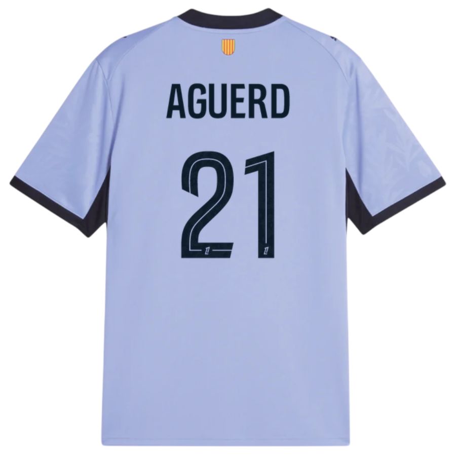 Maillot OM Third 2026 2027 Aguerd (2) Maillot OM Third 2026 2027 Aguerd (2)