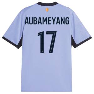 Maillot OM Third 2026 2027 Aubameyang (2) Maillot OM Third 2026 2027 Aubameyang (2)