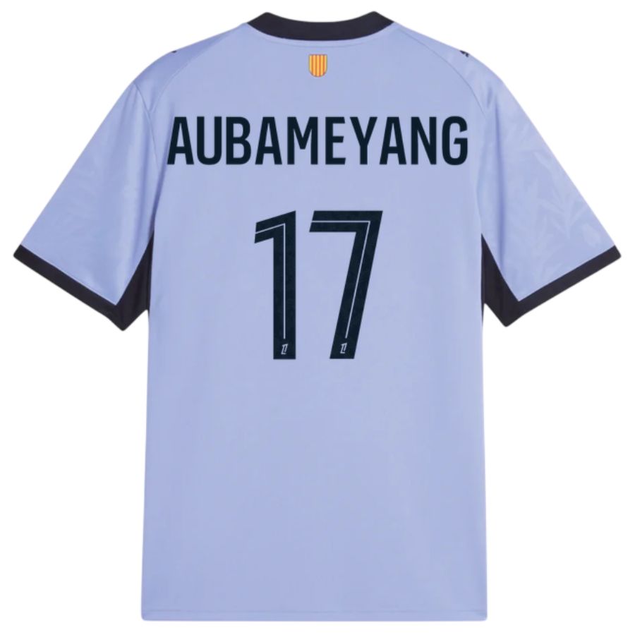 Maillot OM Third 2026 2027 Aubameyang (2) Maillot OM Third 2026 2027 Aubameyang (2)