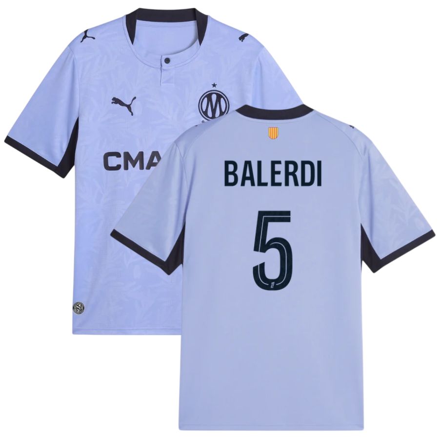 Maillot OM Third 2026 2027 Balerdi (1) Maillot OM Third 2026 2027 Balerdi (1)