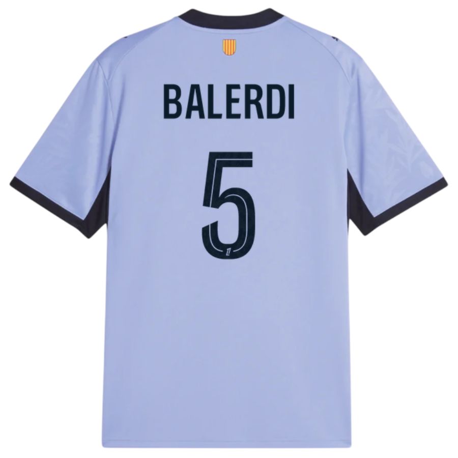 Maillot OM Third 2026 2027 Balerdi (2) Maillot OM Third 2026 2027 Balerdi (2)