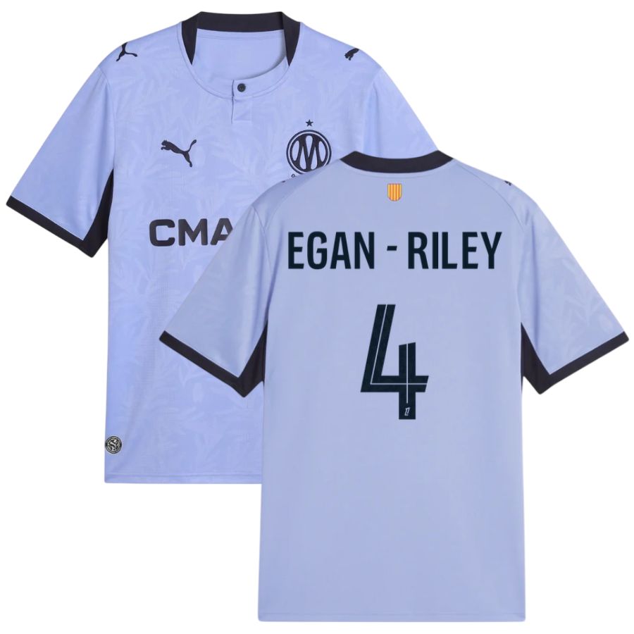 Maillot OM Third 2026 2027 Egan-Riley (1)