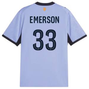 Maillot OM Third 2026 2027 Emerson (2) Maillot OM Third 2026 2027 Emerson (2)