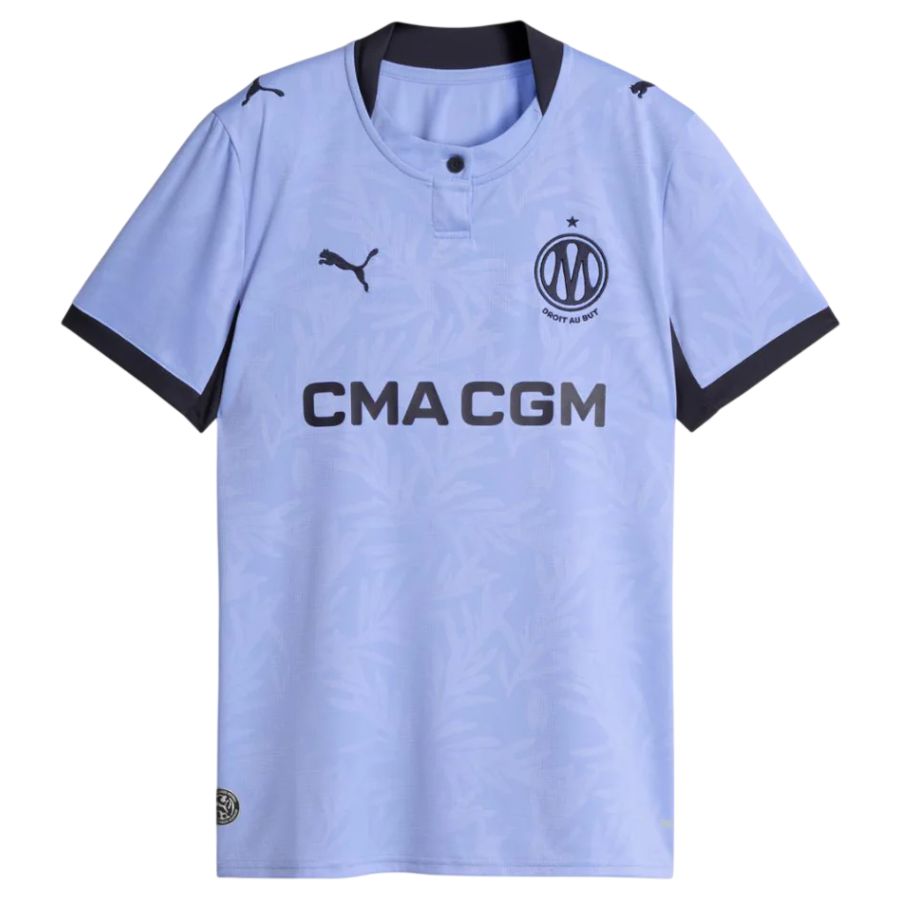 Maillot OM Third 2026 2027 Femme (1) Maillot OM Third 2026 2027 Femme (1)