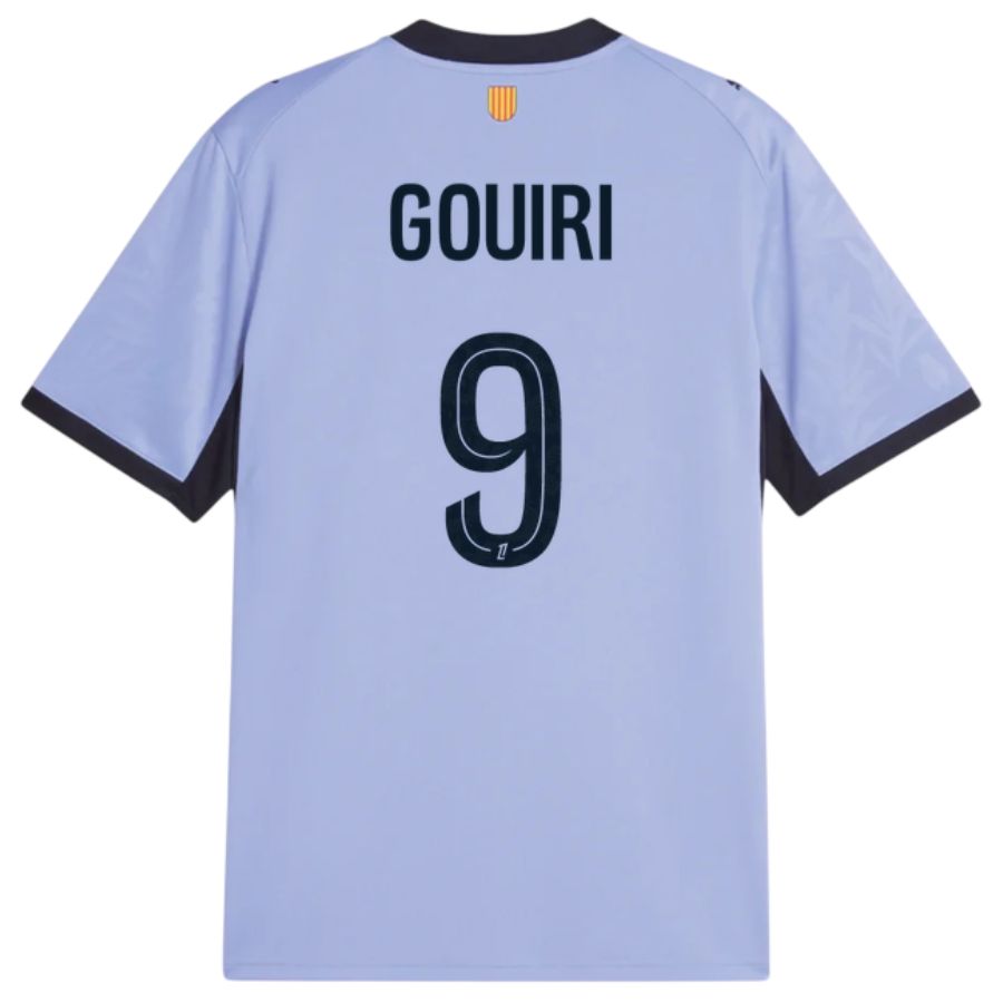 Maillot OM Third 2026 2027 Gouiri (2) Maillot OM Third 2026 2027 Gouiri (2)