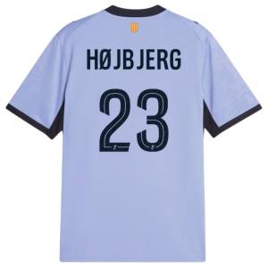 Maillot OM Third 2026 2027 Hojbjerg (2) Maillot OM Third 2026 2027 Hojbjerg (2)