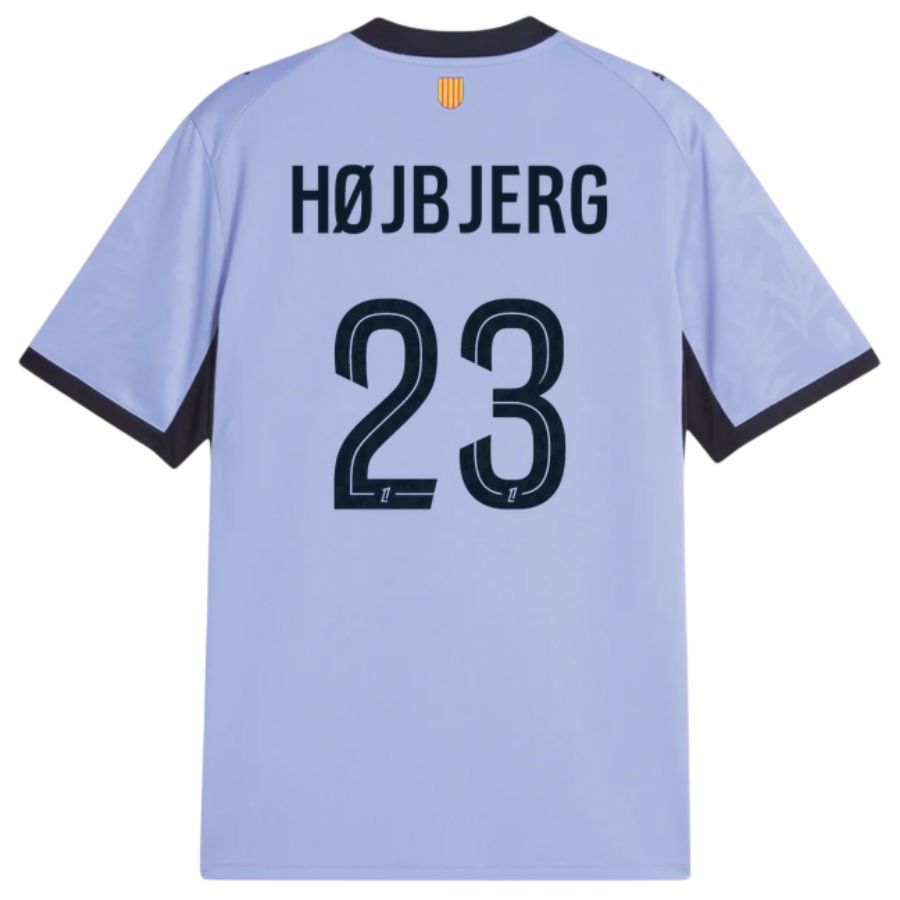 Maillot OM Third 2026 2027 Hojbjerg (2) Maillot OM Third 2026 2027 Hojbjerg (2)