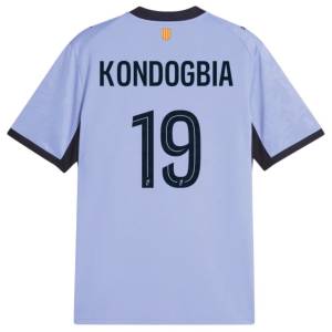 Maillot OM Third 2026 2027 Kondogbia (2) Maillot OM Third 2026 2027 Kondogbia (2)