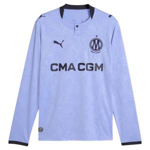 Maillot OM Third 2026 2027 Manches Longues
