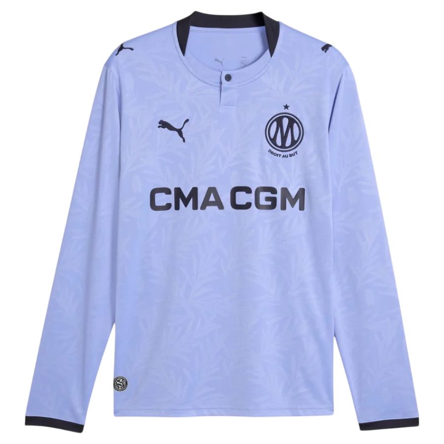 Maillot OM Third 2026 2027 Manches Longues (1) Maillot OM Third 2026 2027 Manches Longues (1)